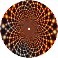 7'' Slipmat - Kaleidoscope 5 