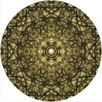 7'' Slipmat - Kaleidoscope 8 