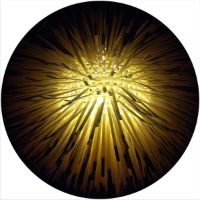 7'' Slipmat - Lamp 1 