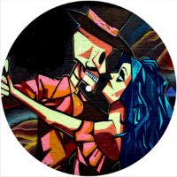 7'' Slipmat - Last Dance 