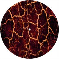 7'' Slipmat - Lava 1 