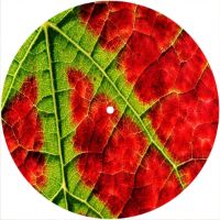 7'' Slipmat - Leaf 2 