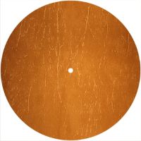 7'' Slipmat - Leather 2 