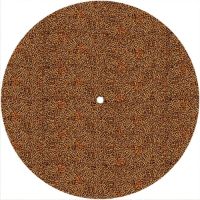 7'' Slipmat - Leopard Pearlesque 