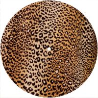 7'' Slipmat - Leopard Print 2 