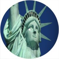 7'' Slipmat - Liberty 3 