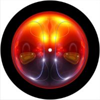 7'' Slipmat - Light Bulb 4 