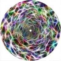 7'' Slipmat - Light Flecks 2 
