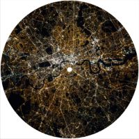 7'' Slipmat - London Lights 