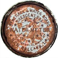 7'' Slipmat - Manhole 2 