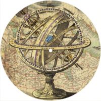 7'' Slipmat - Map Gyro 1 