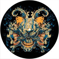 7'' Slipmat - Mean Streak 
