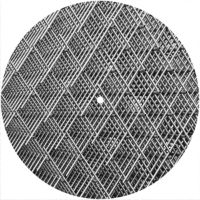 7'' Slipmat - Mesh Grid 1 