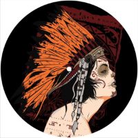 7'' Slipmat - Miss Chief 