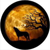 7'' Slipmat - Mojo Moon 2 