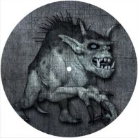 7'' Slipmat - Monster Trot 