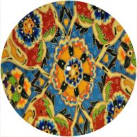 7'' Slipmat - Mosaic 1 