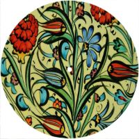 7'' Slipmat - Mosaic 2 