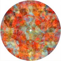 7'' Slipmat - Mosaic 3 