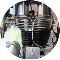 7'' Slipmat - Motor 2 