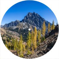 7'' Slipmat - Mountain 1 