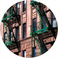 7'' Slipmat - New York Escape 