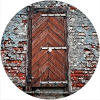 7'' Slipmat - Old Wall Door 