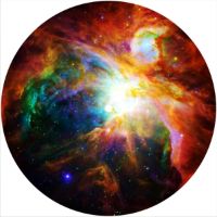 7'' Slipmat - Orion Nebula 2 