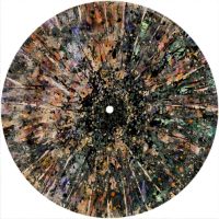 7'' Slipmat - Paint Splatter 3 