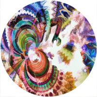7'' Slipmat - Painting 14 