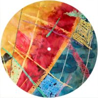 7'' Slipmat - Painting 5 