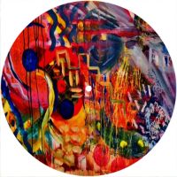 7'' Slipmat - Painting 8 