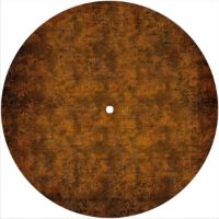 7'' Slipmat - Paper Dark 