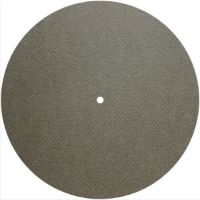 7'' Slipmat - Paper Parchment Texture Medium 2 