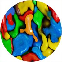 7'' Slipmat - Pattern 10 