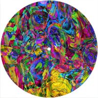 7'' Slipmat - Pattern 6 