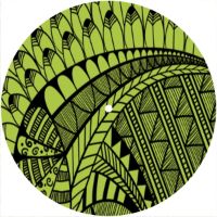 7'' Slipmat - Pattern 7 