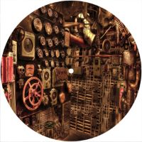 7'' Slipmat - Pipes and Gauges 1 