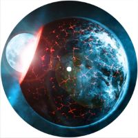 7'' Slipmat - Planet Emerge 