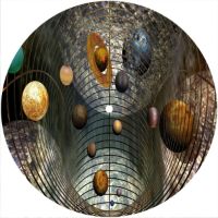 7'' Slipmat - Planets Structure 