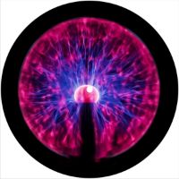 7'' Slipmat - Plasma Ball 