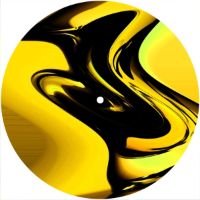 7'' Slipmat - Pop Art 2 