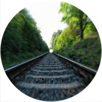 7'' Slipmat - Railroad 1 