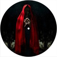 7'' Slipmat - Red Reaper 