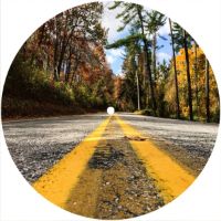 7'' Slipmat - Road 2 
