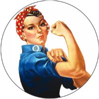 7'' Slipmat - Rosie 