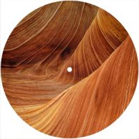 7'' Slipmat - Sandstone 1 