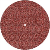 7'' Slipmat - Scales RD 