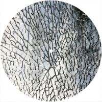7'' Slipmat - Shattered Glass 4 