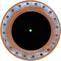 7'' Slipmat - Ships Hatch 